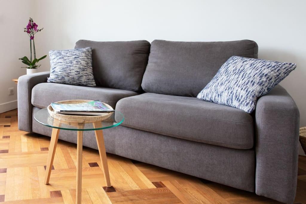 #7 What Else ? Your Own Quiet Terrace In Center 10min To Apartment Nizza