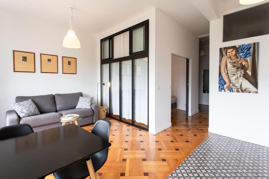 #7 What Else ? Your Own Quiet Terrace In Center 10min To Apartment Nizza