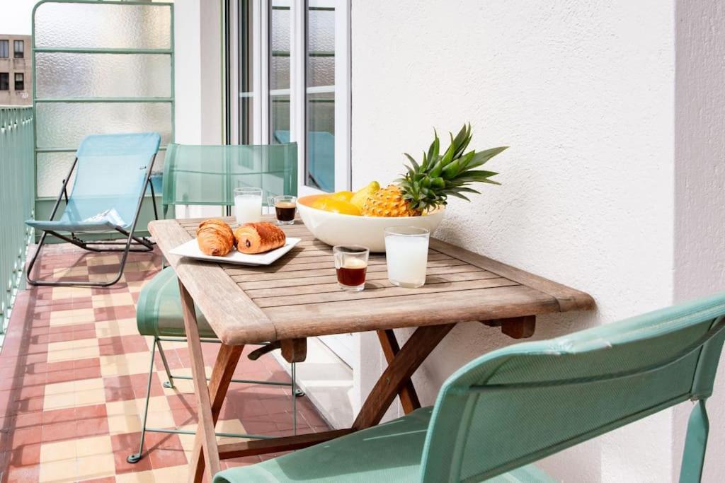 #7 What Else ? Your Own Quiet Terrace In Center 10min To Apartment Nizza