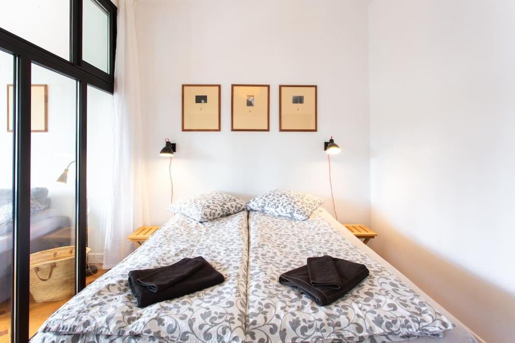 Apartment #7 What Else ? Your Own Quiet Terrace In Center 10min To Nizza