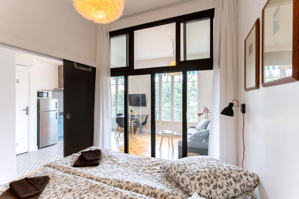 #7 What Else ? Your Own Quiet Terrace In Center 10min To Apartment Nizza
