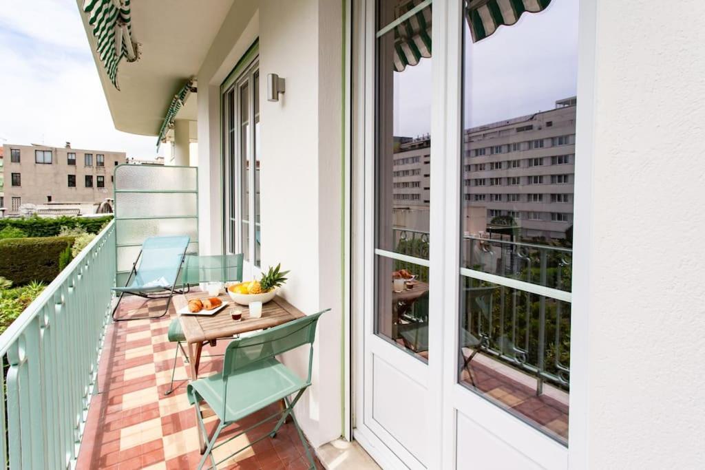 #7 What Else ? Your Own Quiet Terrace In Center 10min To Nizza