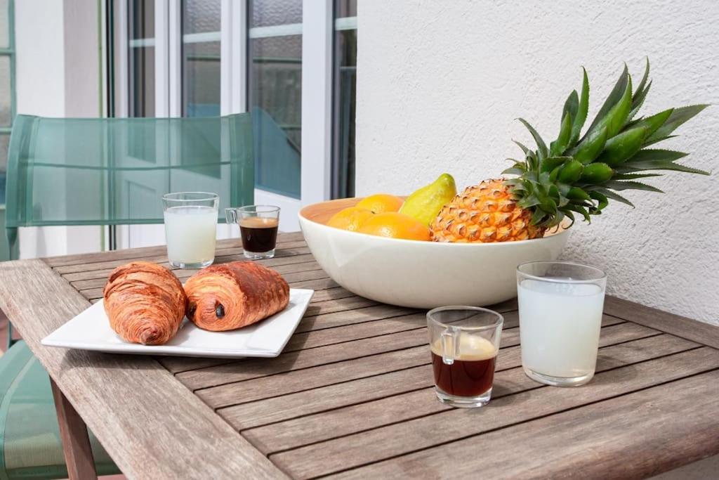Apartment #7 What Else ? Your Own Quiet Terrace In Center 10min To Nizza