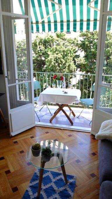 #7 What Else ? Your Own Quiet Terrace In Center 10min To Apartment Nizza