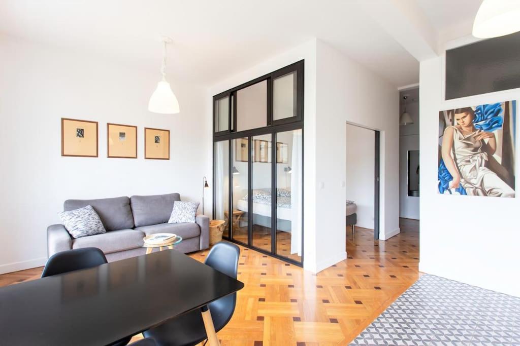 Appartement #7 What Else ? Your Own Quiet Terrace In Center 10min To