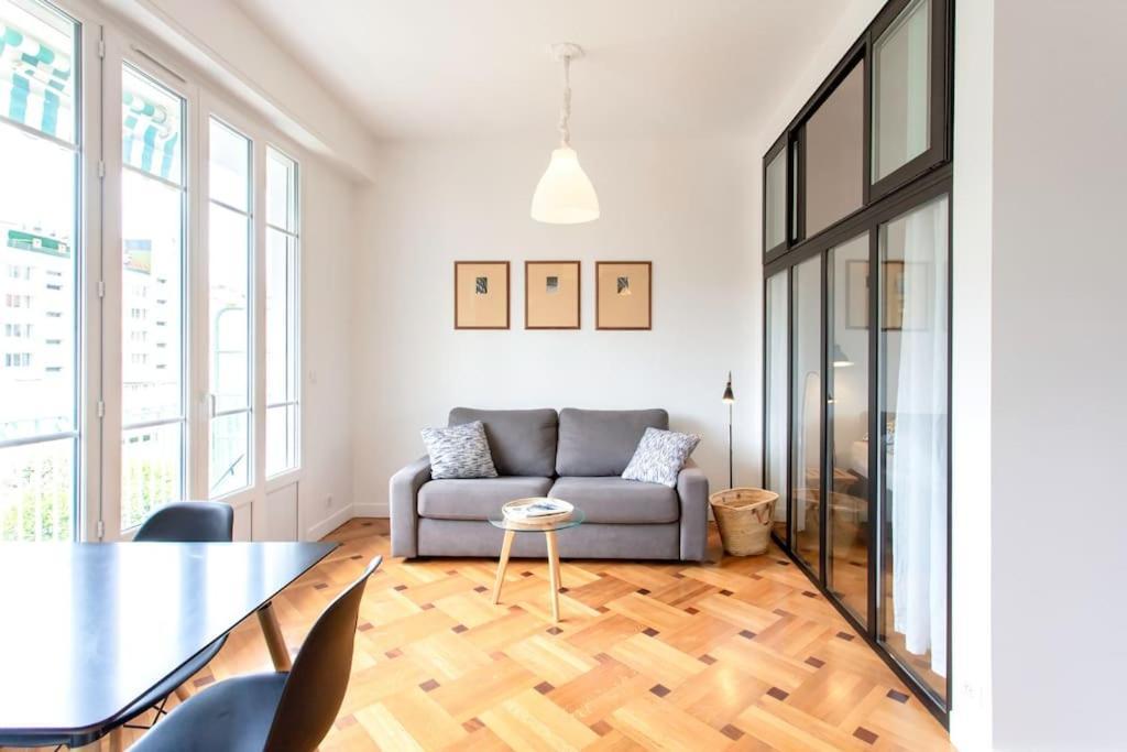 Appartement #7 What Else ? Your Own Quiet Terrace In Center 10min To