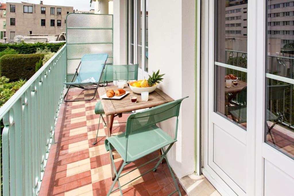 Appartement #7 What Else ? Your Own Quiet Terrace In Center 10min To *