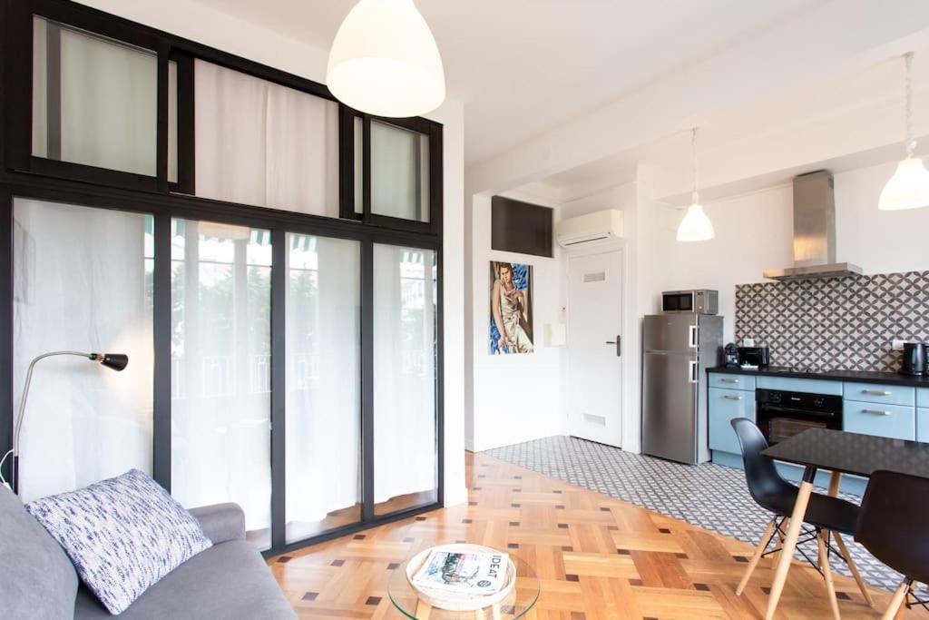 Appartement #7 What Else ? Your Own Quiet Terrace In Center 10min To Nice
